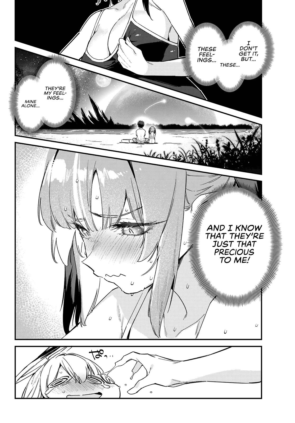 Kanan-sama wa Akumade Choroi Chapter 123 5